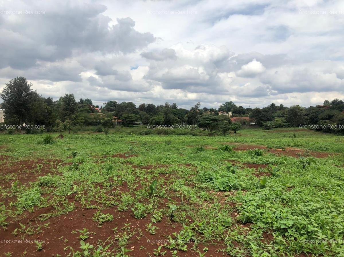 Land in Runda - 1