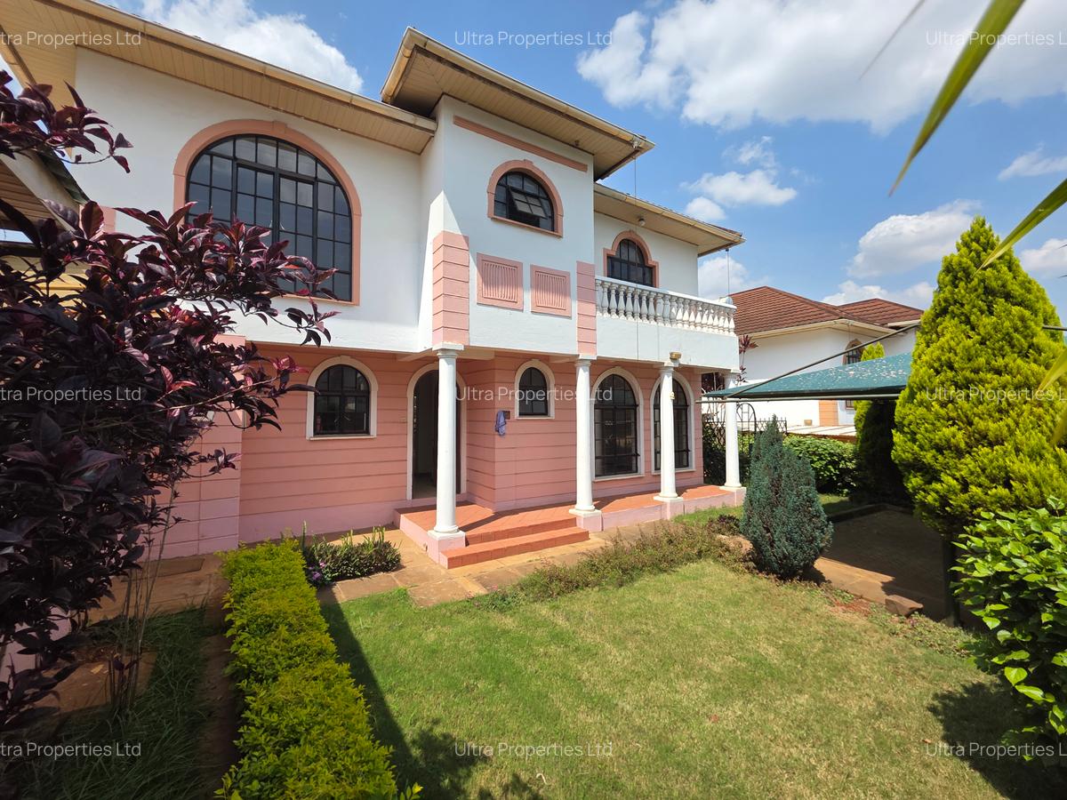 4 Bed Townhouse with En Suite in Kiambu Road - 18