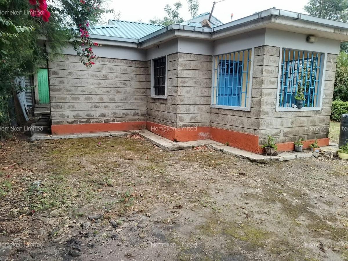 3 Bed House with En Suite at Kiserian - 8