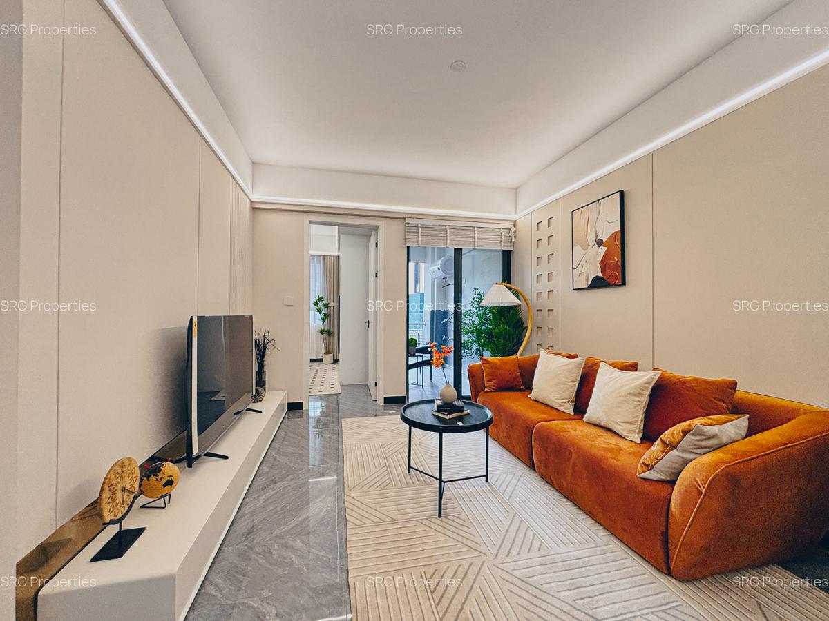 2 Bed Apartment with En Suite in Kileleshwa - 10