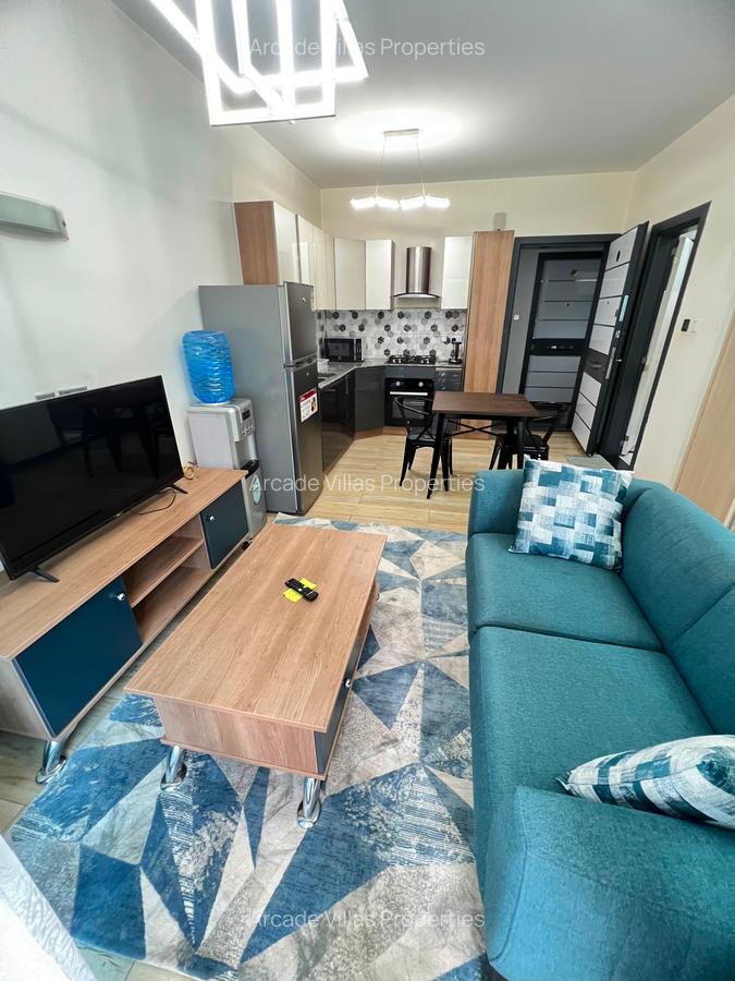 Furnished Studio Apartment with Gym in Kileleshwa - 13