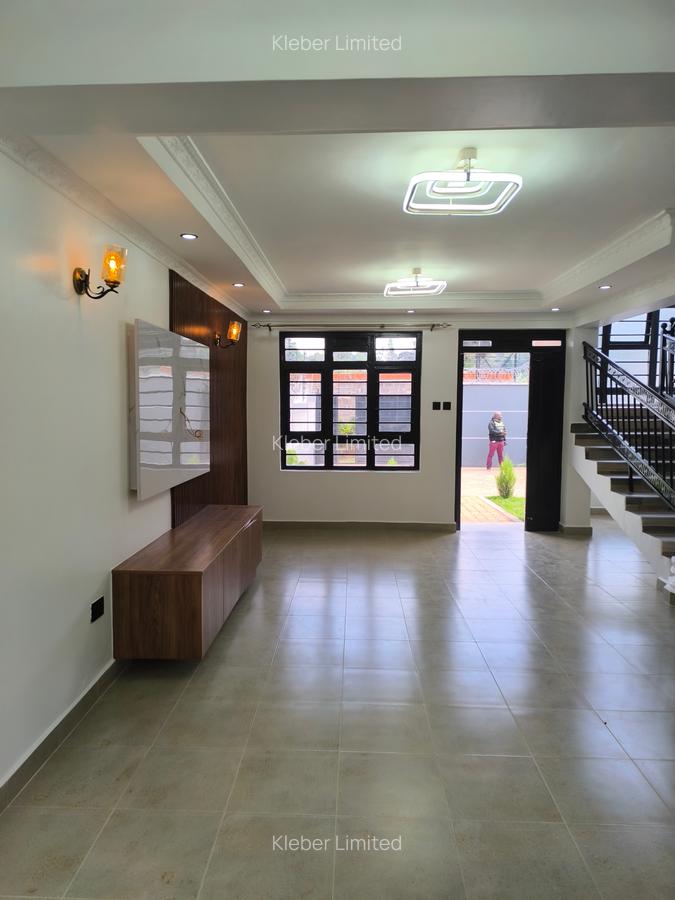 4 Bed House with En Suite in Gikambura - 7