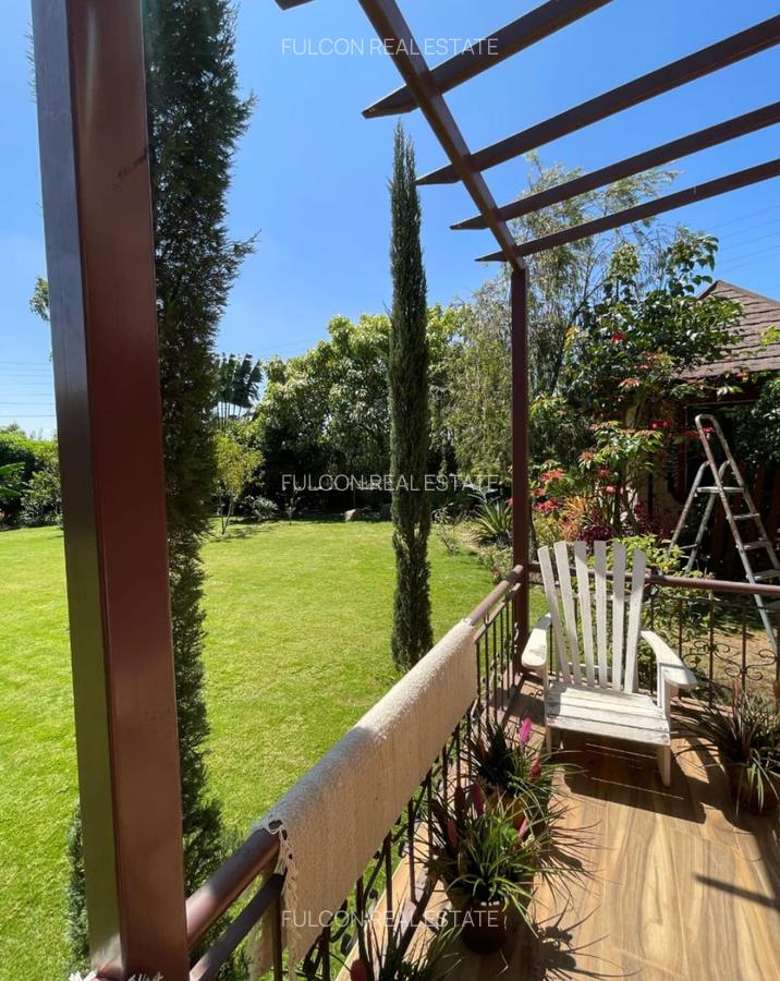 4 Bed Villa with En Suite in Karen - 5