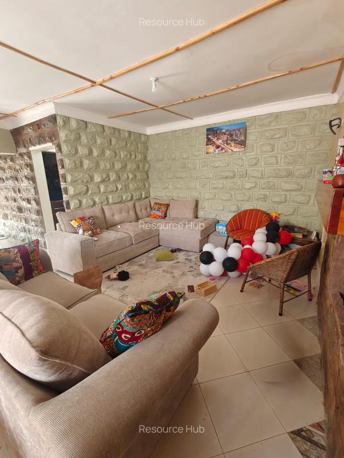 3 Bed House with En Suite at Karen - 7