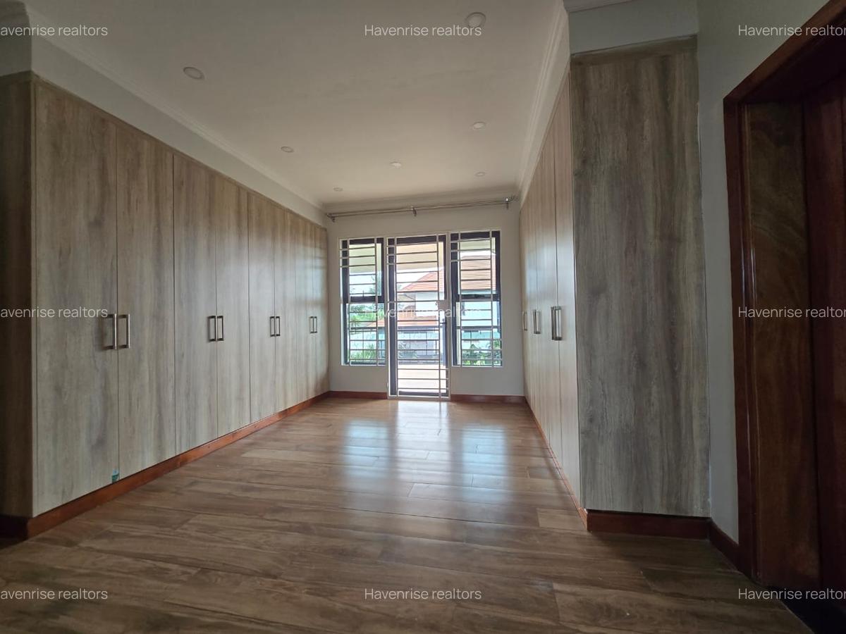 4 Bed Villa at Runda - 13