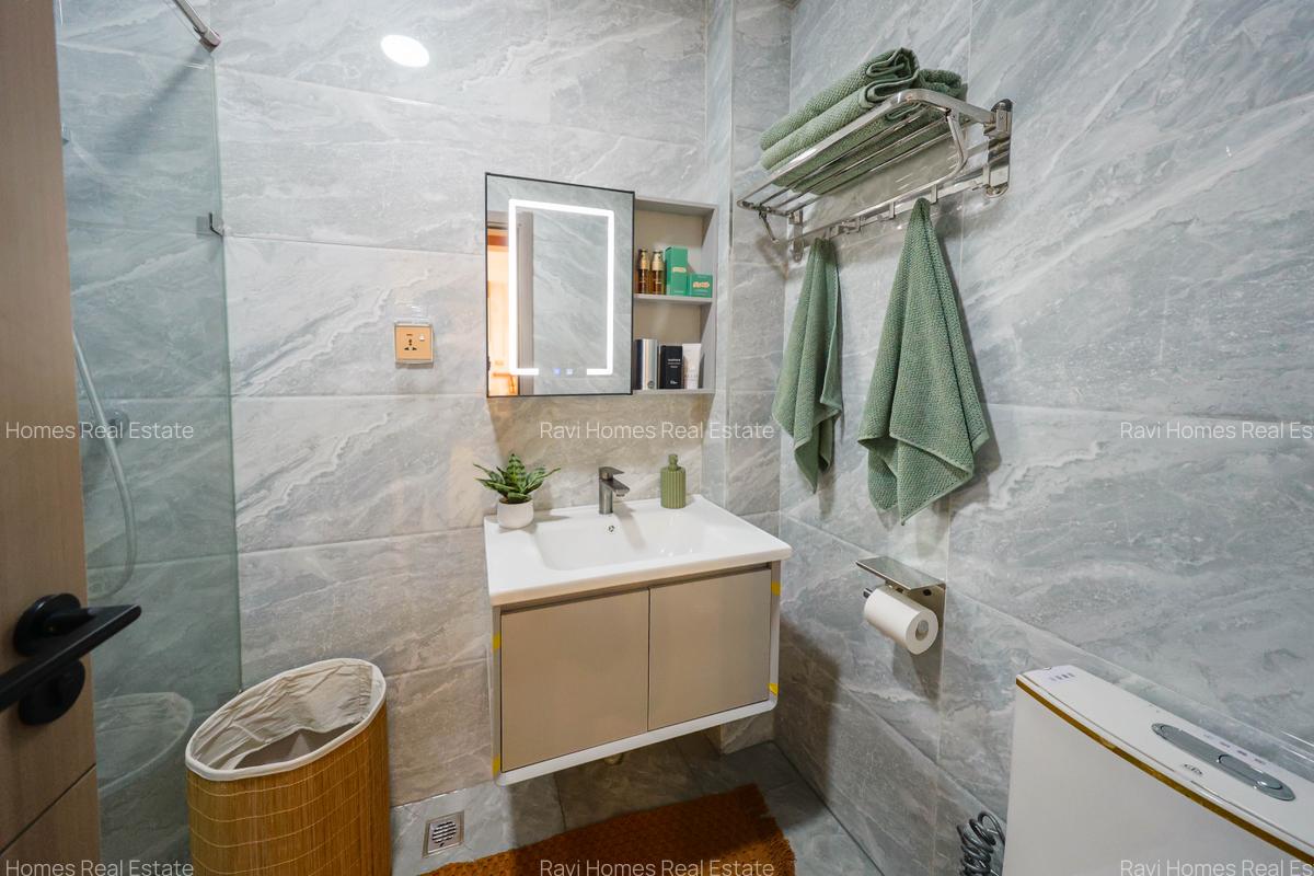 1 Bed Apartment with Swimming Pool at Sports Road - 12