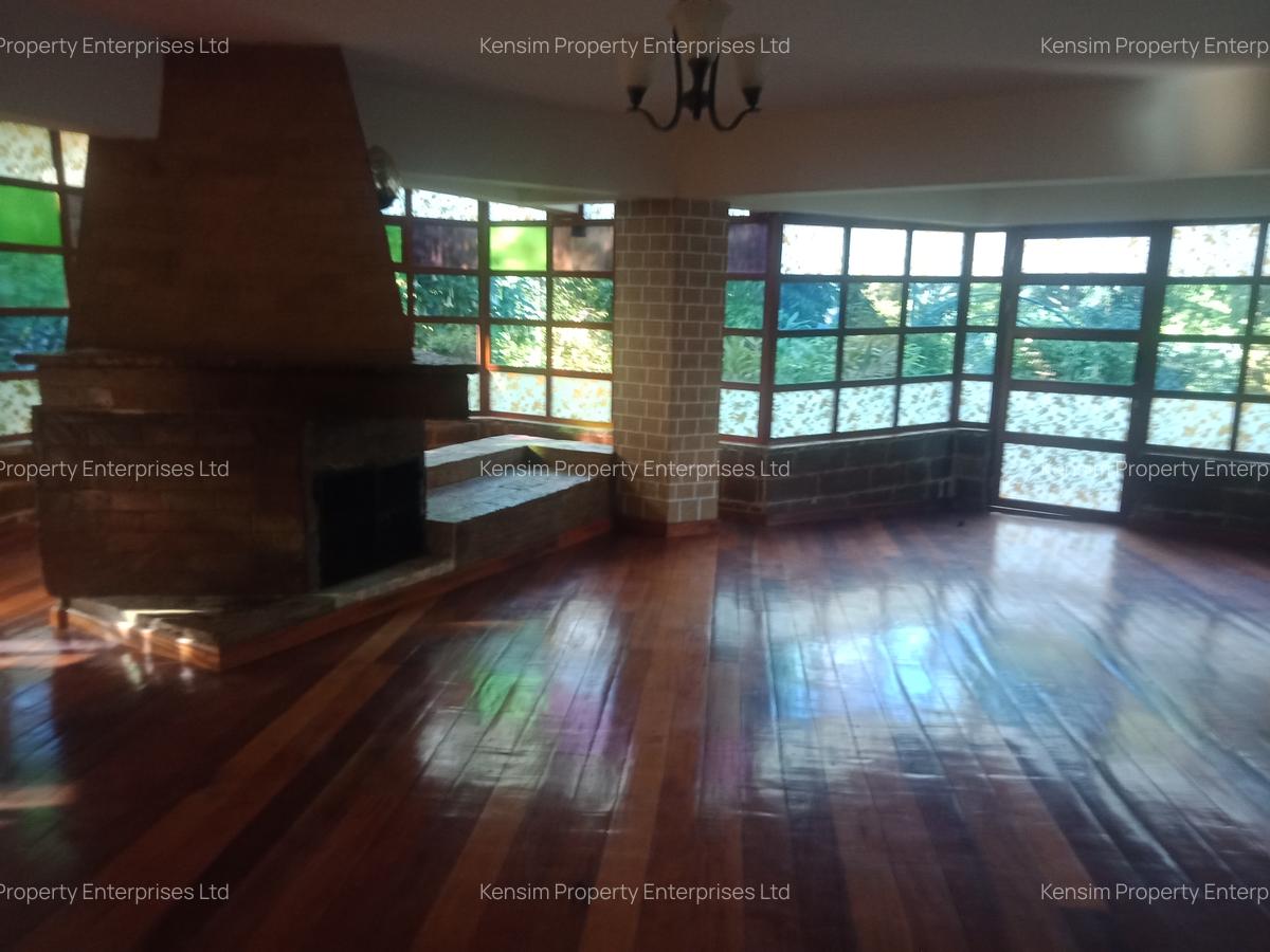5 Bed Townhouse with En Suite in Kitisuru - 17