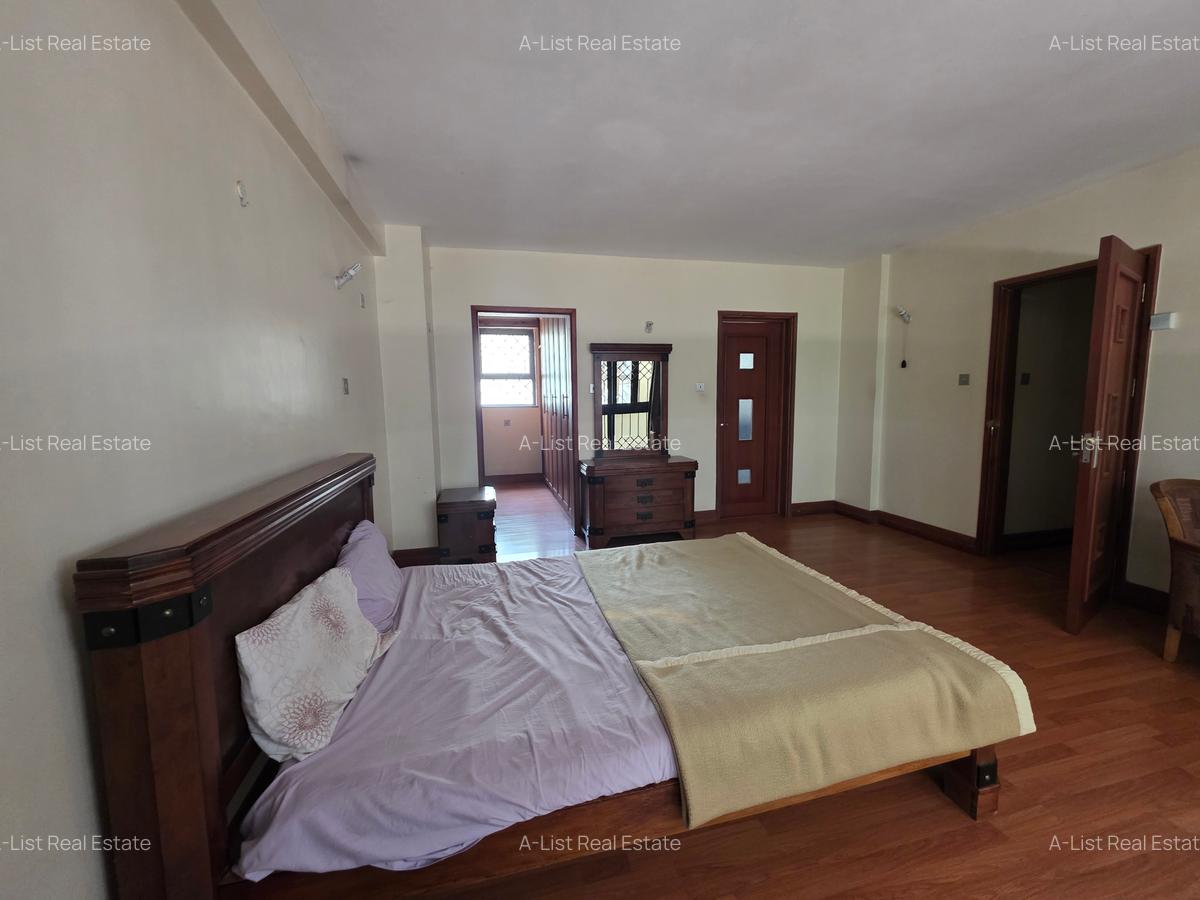 Furnished 4 Bed Apartment with En Suite at Lower Kabete Road - 7