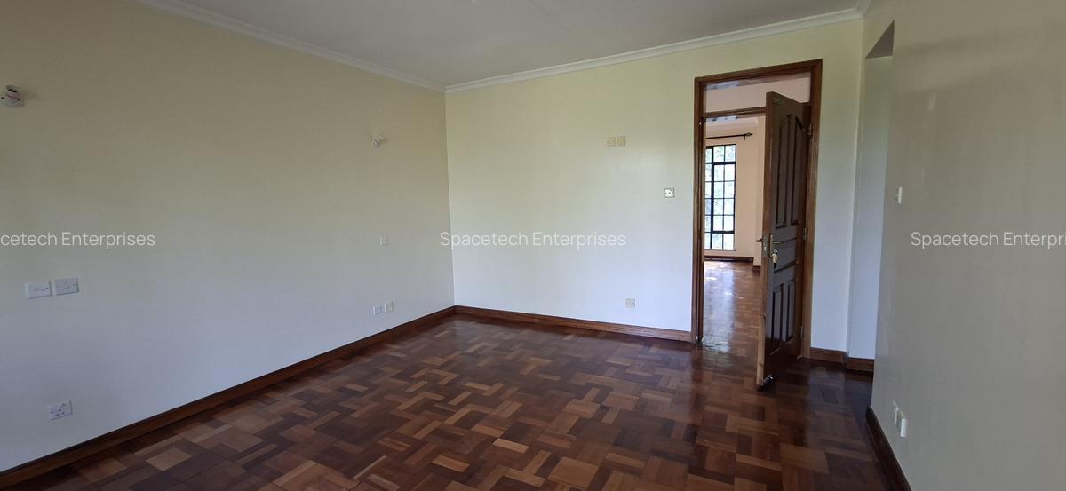 4 Bed Townhouse with En Suite in Runda - 13