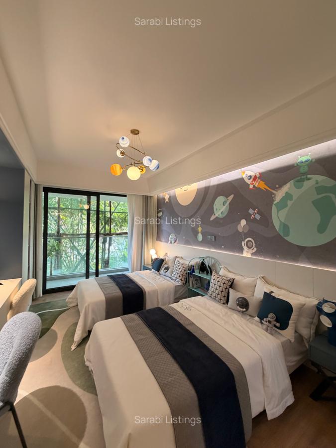 4 Bed Apartment with En Suite in Westlands Area - 16