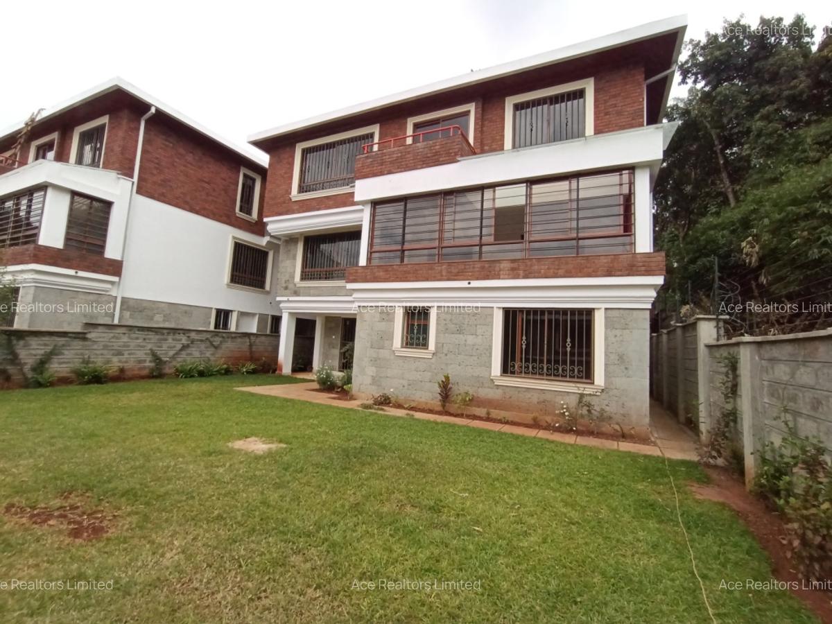 5 Bed Townhouse with En Suite at Shanzu Road - 19