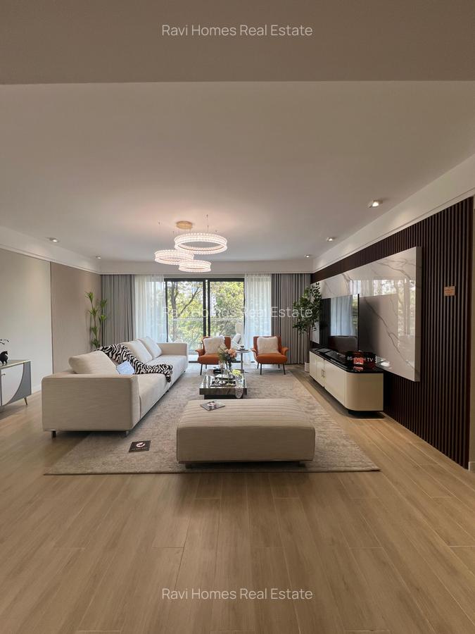 4 Bed Apartment with En Suite at Kilimani - 2