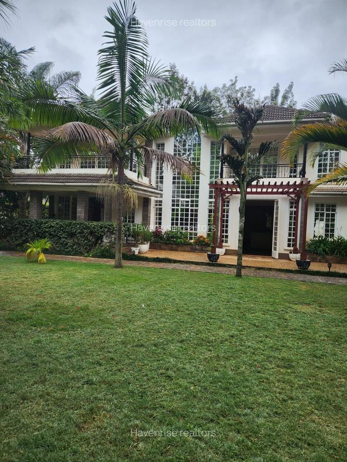 4 Bed House at Karen - 2