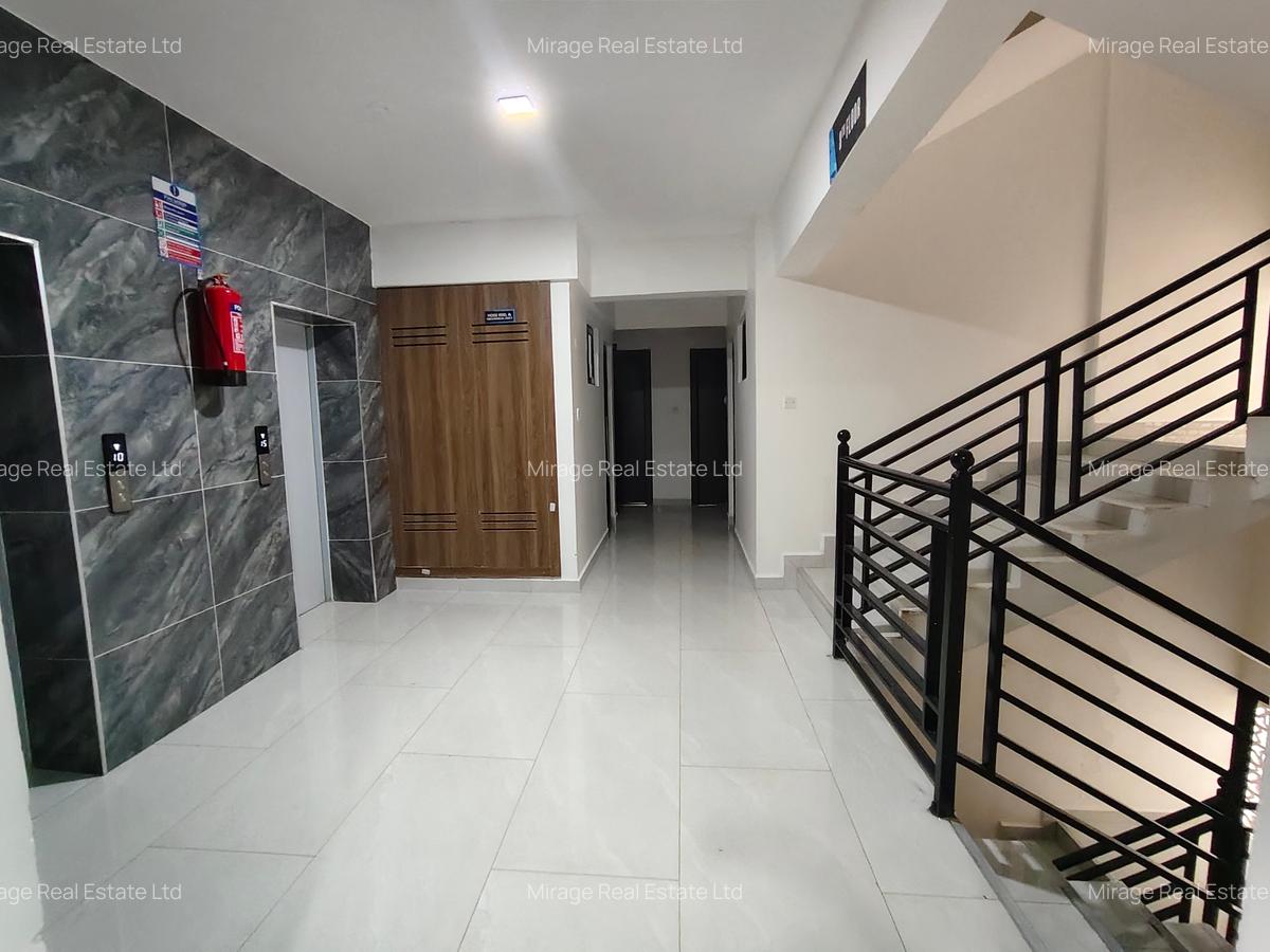 4 Bed Apartment with Staff Quarters in Parklands - 3
