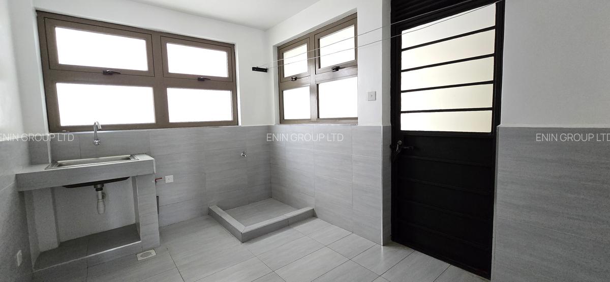 3 Bed Apartment with En Suite at Muthangari - 18
