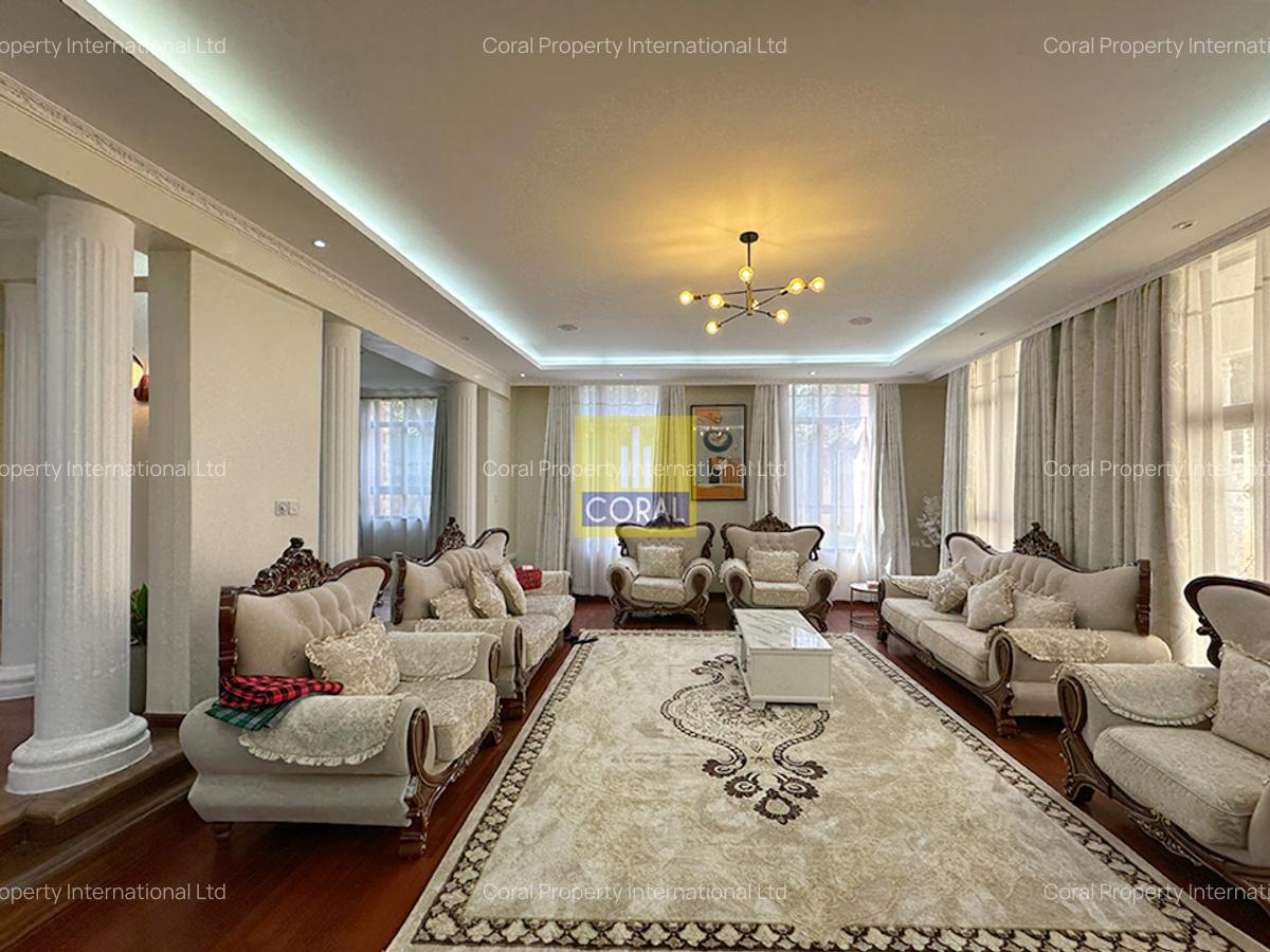 5 Bed Villa in Karen - 3