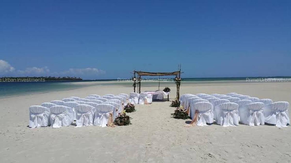 Land at Funzi Island - 12