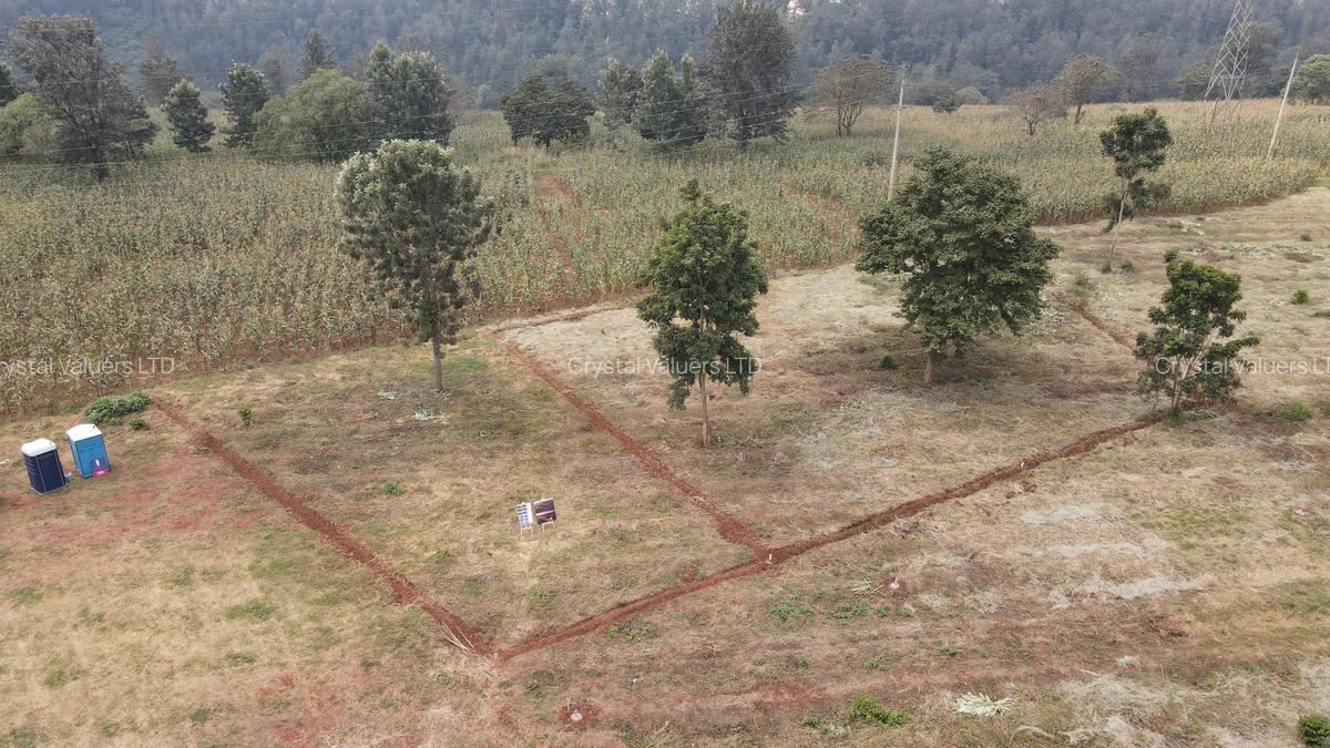 Land in Juja - 4