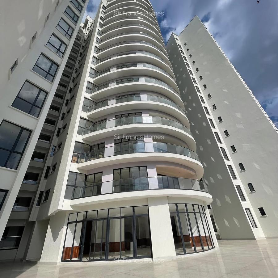 Serviced 3 Bed Apartment with En Suite in Riverside - 1