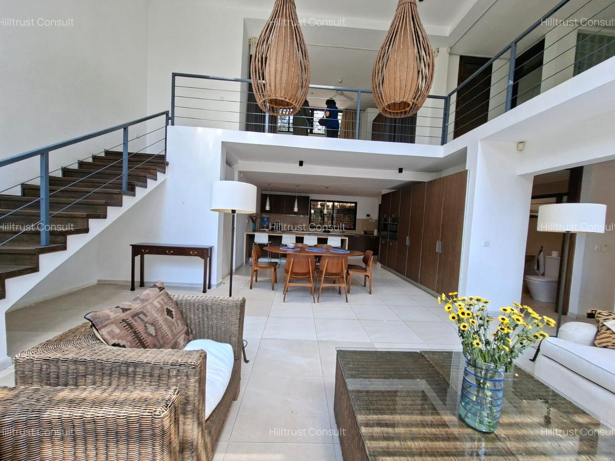 Furnished 2 Bed Apartment with En Suite in Muthaiga - 3