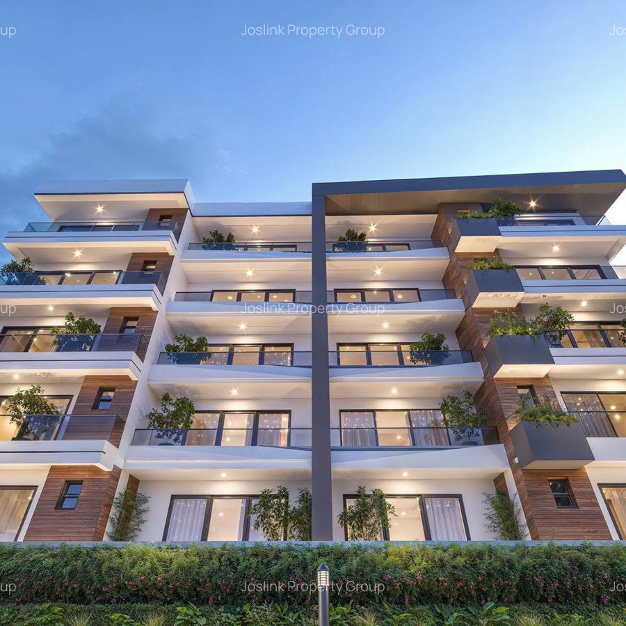 4 Bed Apartment with En Suite in Nyali Area - 6
