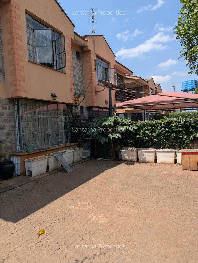 Serviced 4 Bed Apartment with En Suite at Kijenge Road - 2