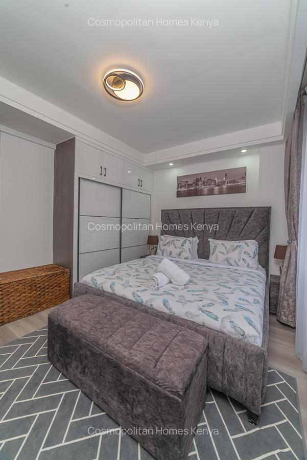 Serviced 2 Bed Apartment with En Suite at Westlands Road - 12
