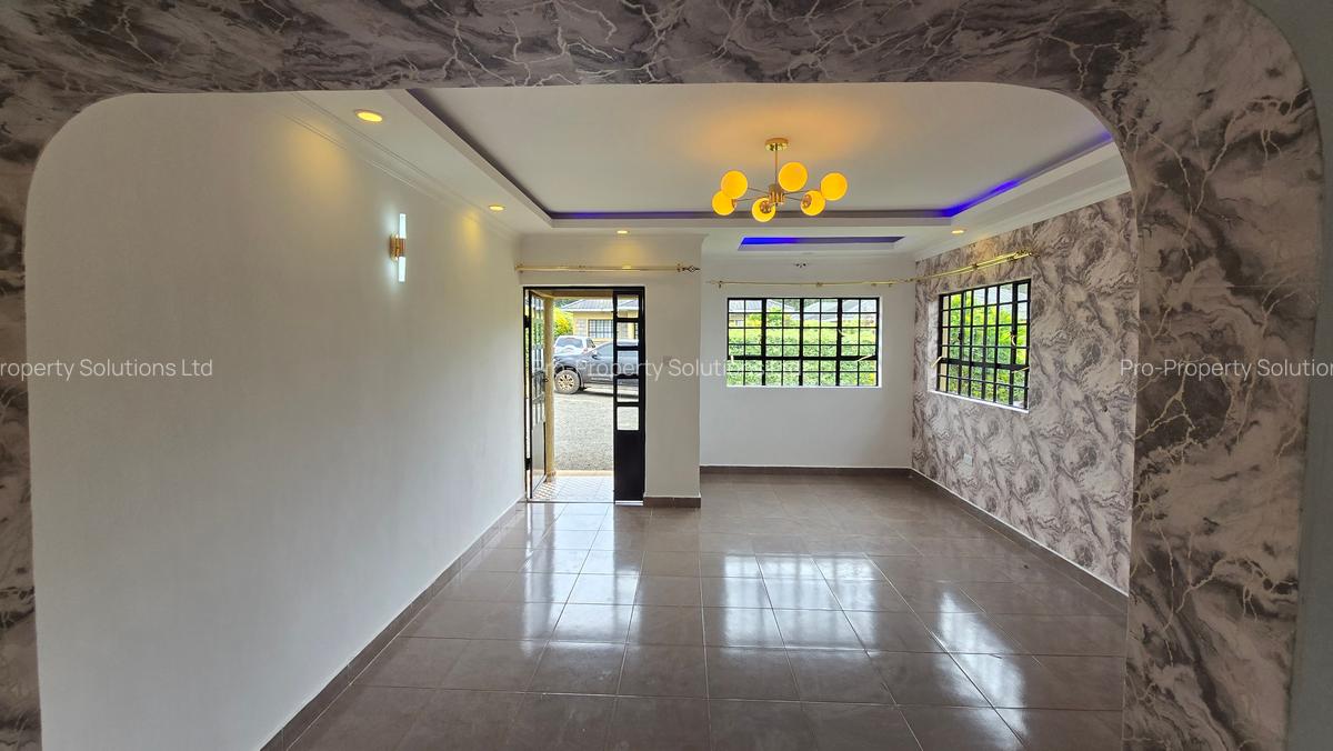3 Bed House with Staff Quarters at Ngong - 1