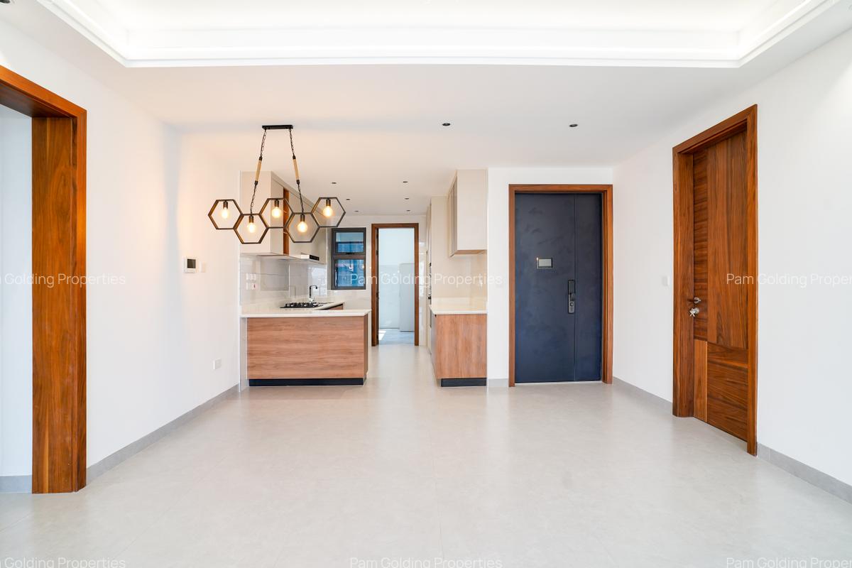 2 Bed Apartment with En Suite at Mwanzi Road - 4