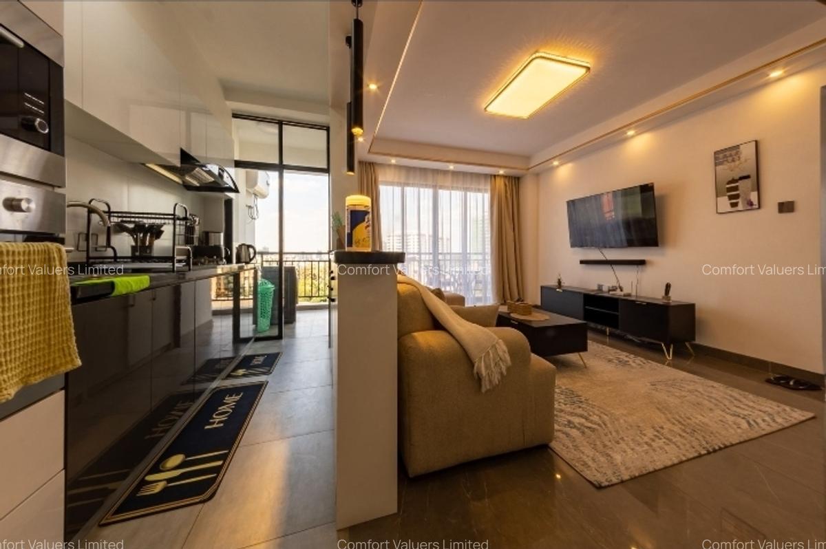 Serviced 2 Bed Apartment with En Suite at Kileleshwa - 5