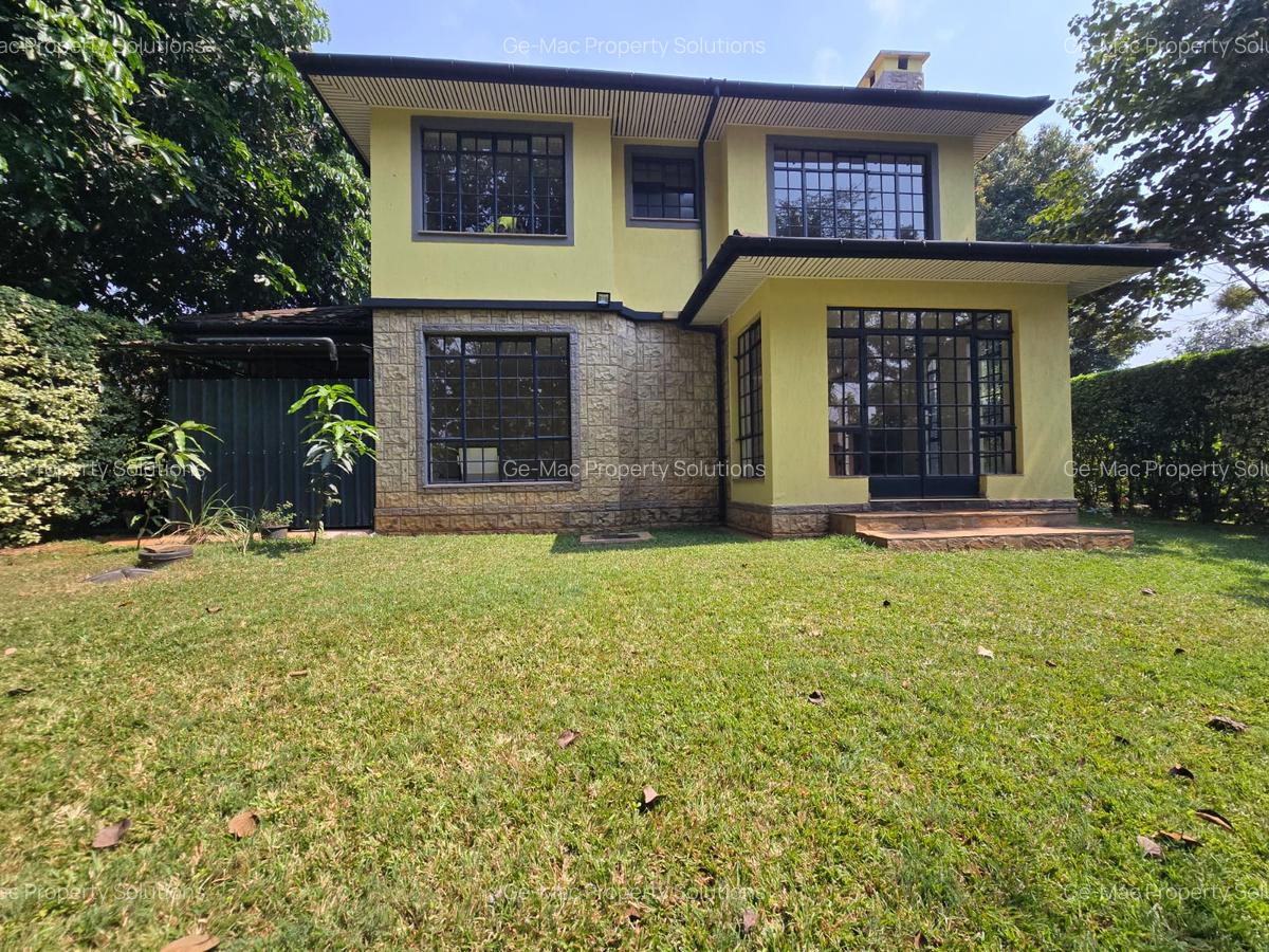 4 Bed House with En Suite in Kiambu Road - 3