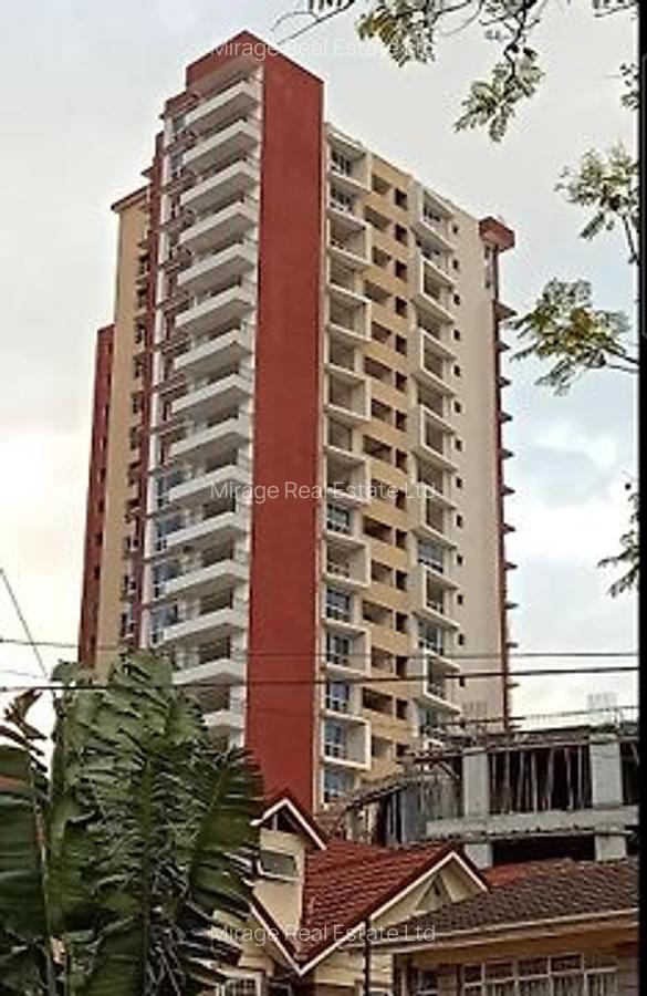 2 Bed Apartment with Gym in Kilimani - 7