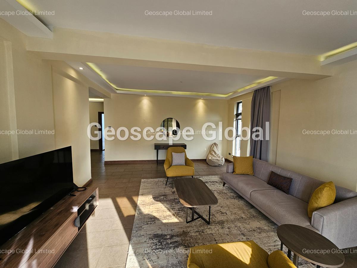 Furnished 2 Bed Apartment with En Suite in Spring Valley - 1