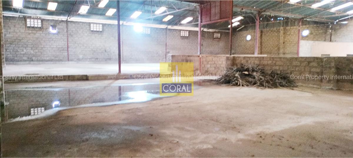 Warehouse in Kitengela - 5