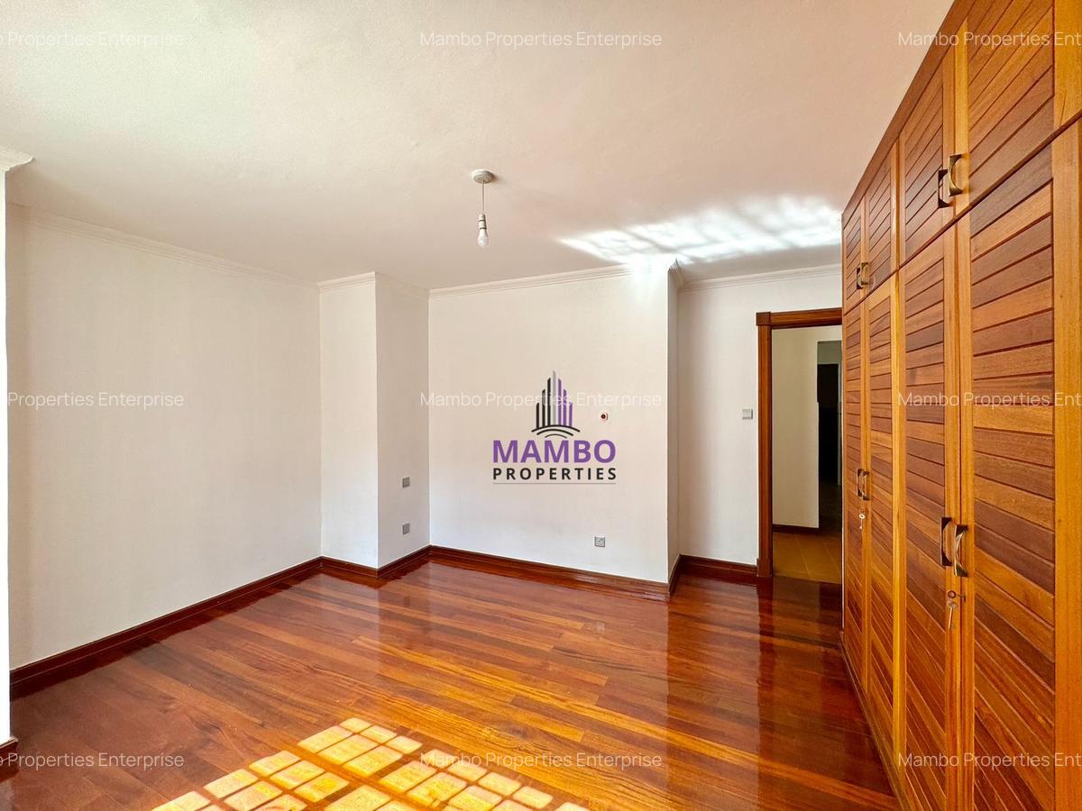 4 Bed Townhouse with En Suite at Peponi Gardens - 13