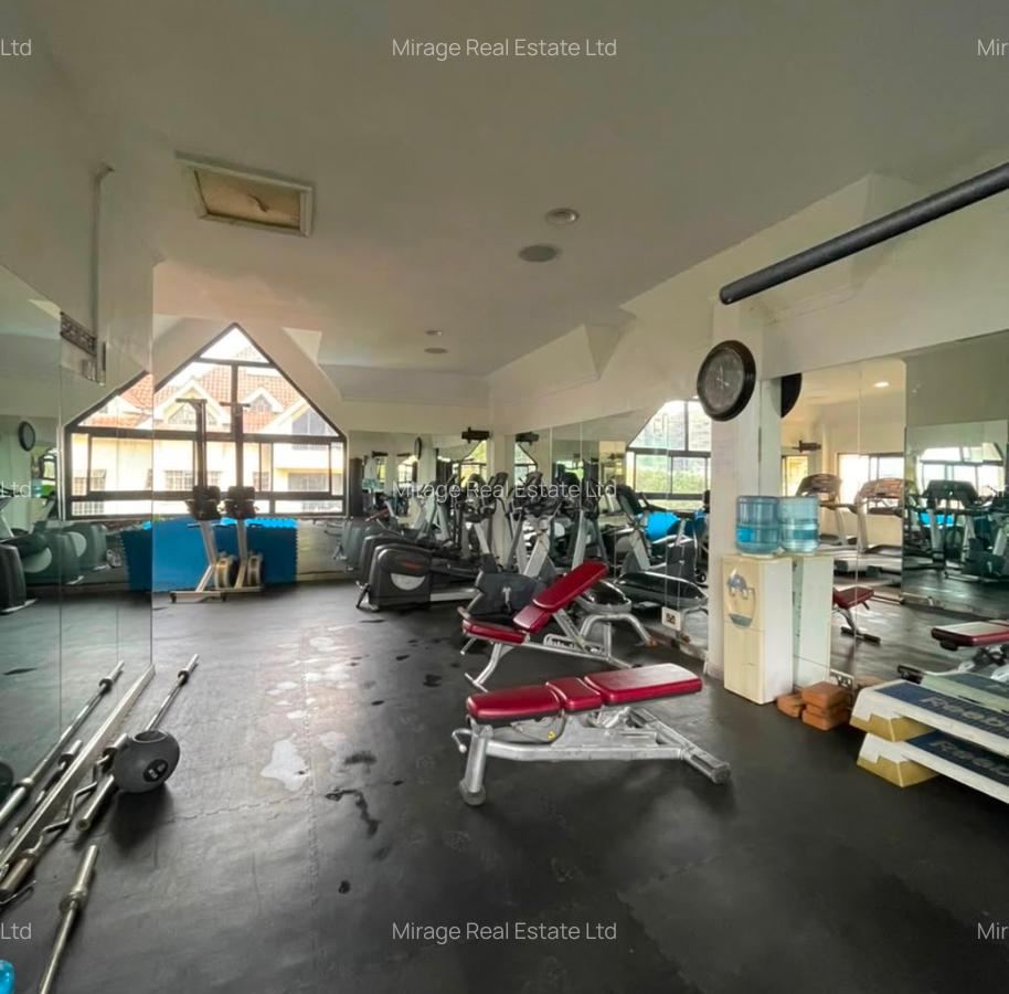 2 Bed Apartment with En Suite in Kileleshwa - 5