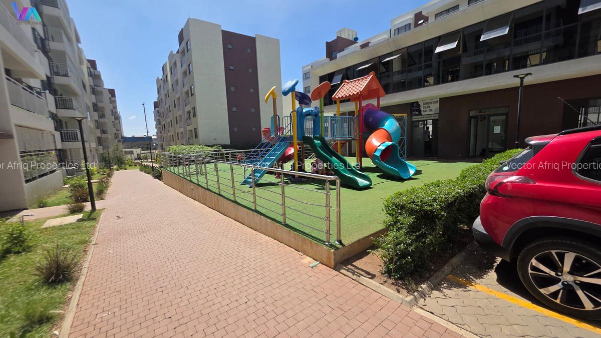 Serviced 2 Bed Apartment with En Suite in Athi River - 2