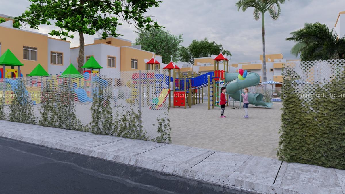 3 Bed Townhouse with En Suite at Oasis Area - 5
