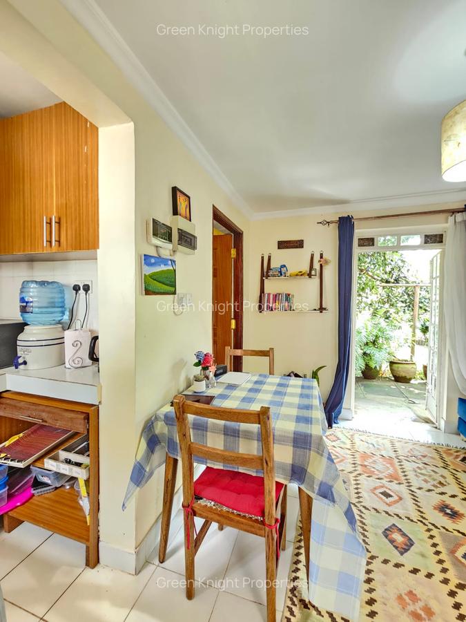 1 Bed House with En Suite in Lower Kabete - 4