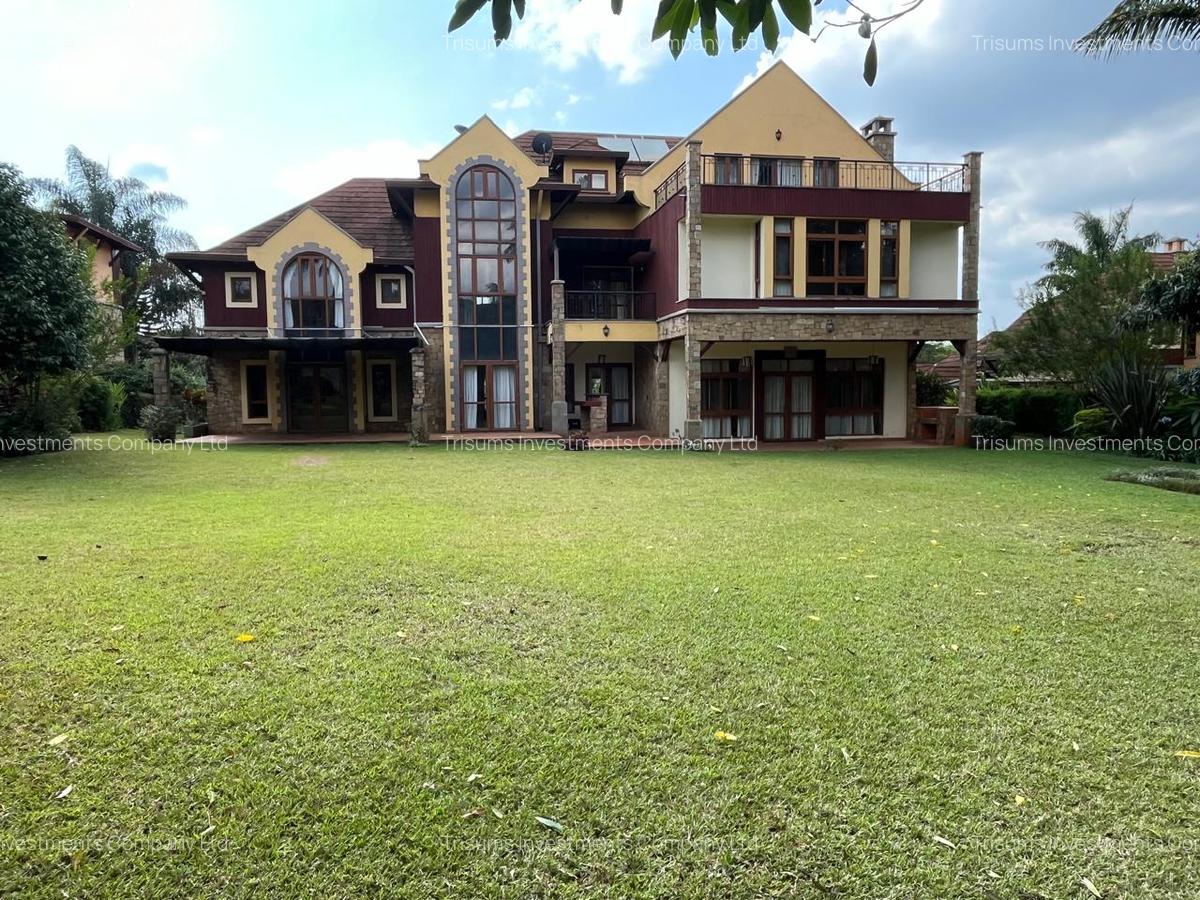 6 Bed Villa with En Suite in Kitisuru - 1