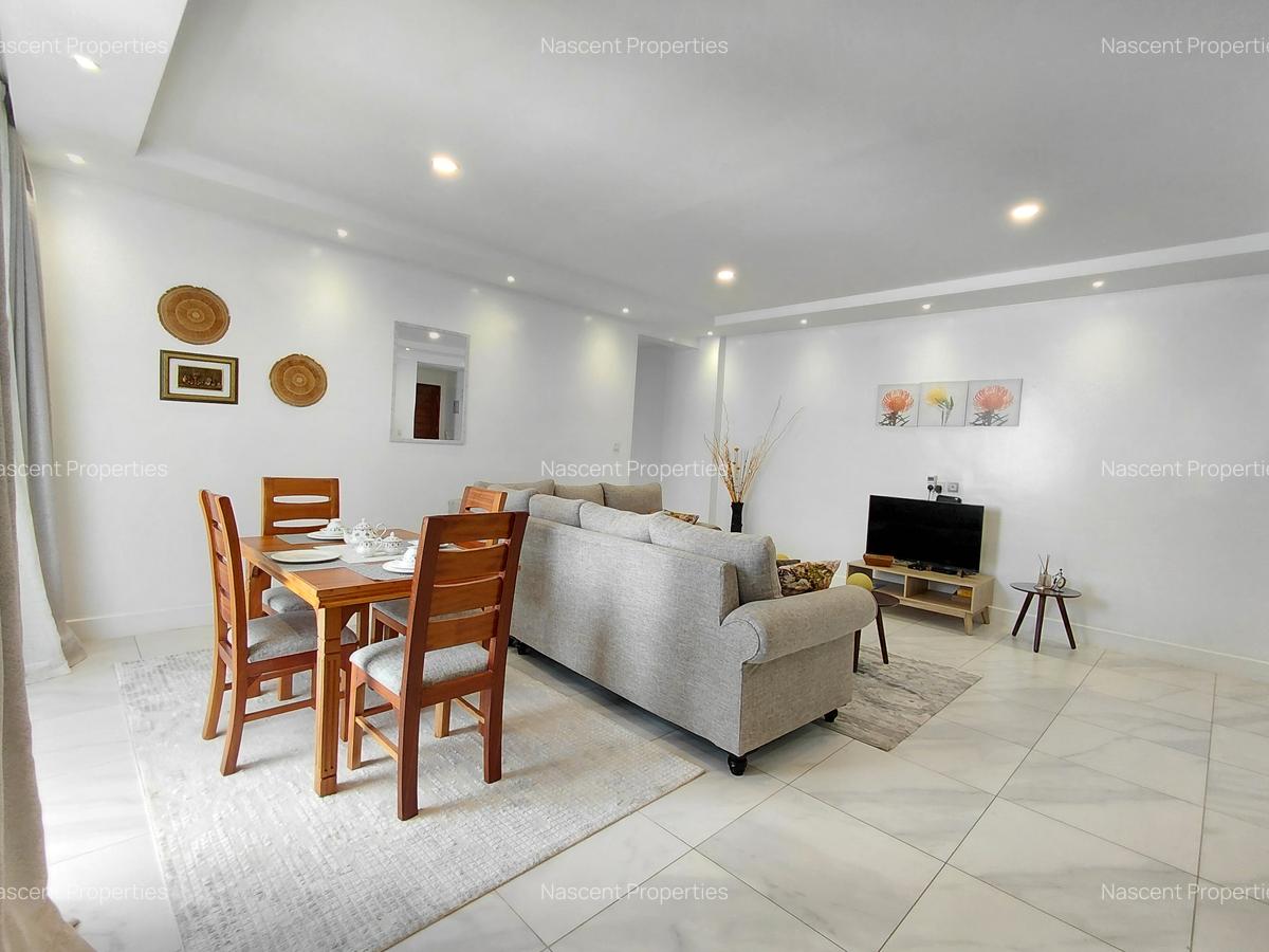 Serviced 1 Bed Apartment with En Suite in Westlands Area - 1