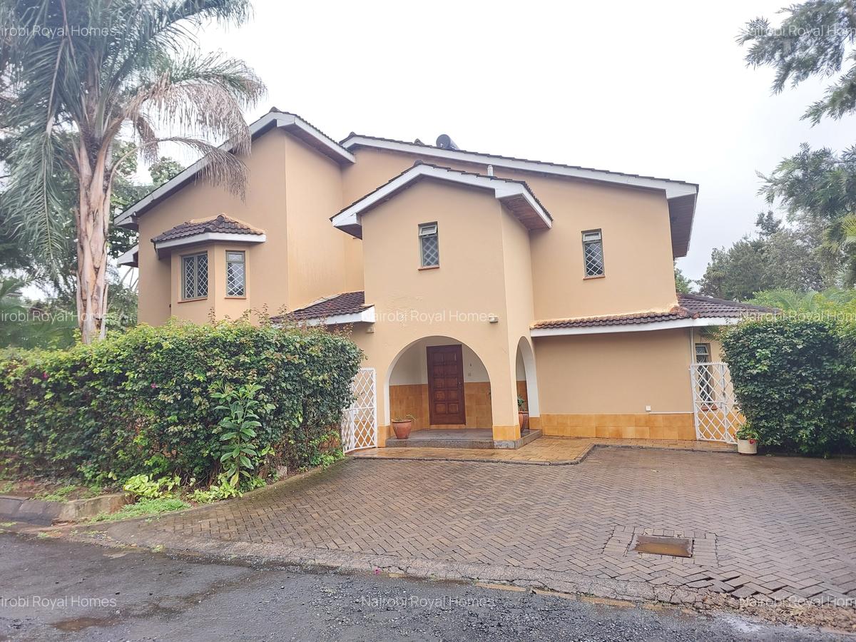 4 Bed Townhouse with En Suite at Lavington Villas - 2