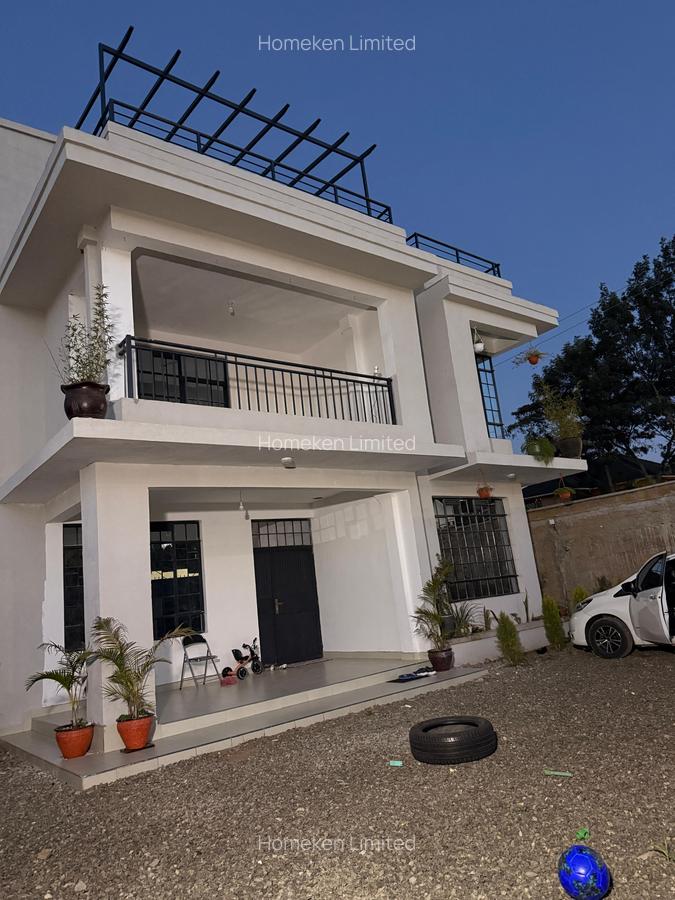 5 Bed House with En Suite at Kibiku - 2