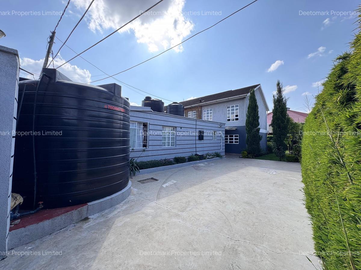 4 Bed Townhouse with Staff Quarters at Kitengela Road - 1