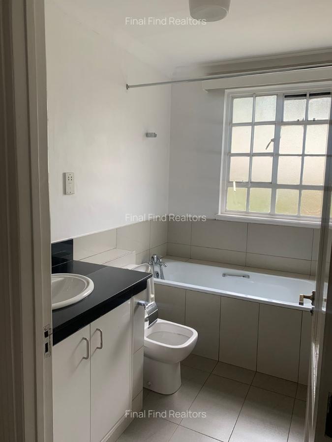 Furnished 3 Bed Apartment with Swimming Pool in Muthaiga - 19