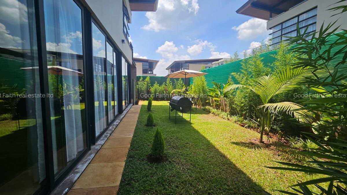 4 Bed Townhouse with Swimming Pool in Kiambu Road - 9