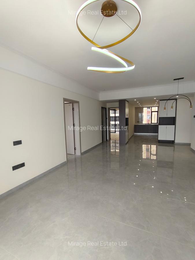 2 Bed Apartment with En Suite in Kilimani - 3