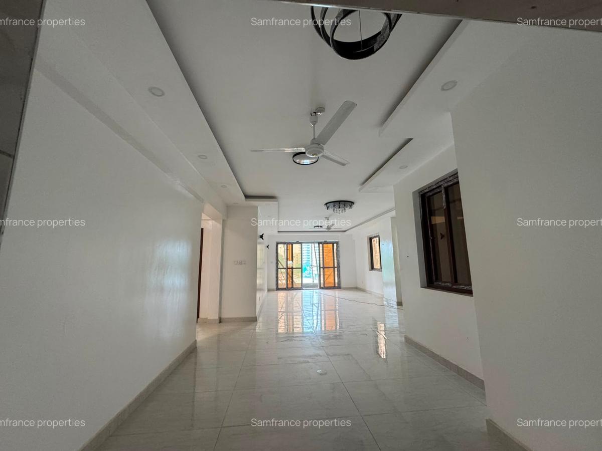 Serviced 4 Bed Apartment with En Suite at Kizingo - 4