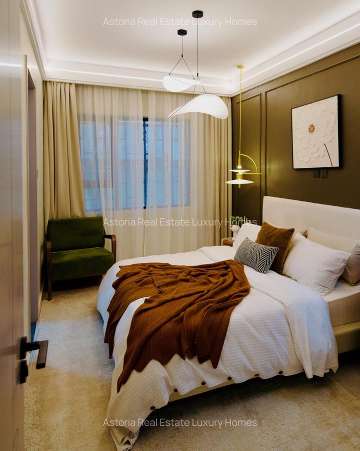 3 Bed Apartment with En Suite at 2026-108 - 17