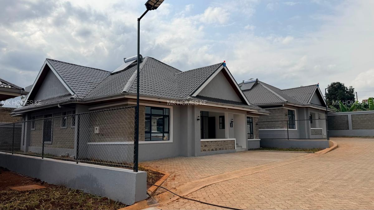 4 Bed House with En Suite at Ruiru - 10